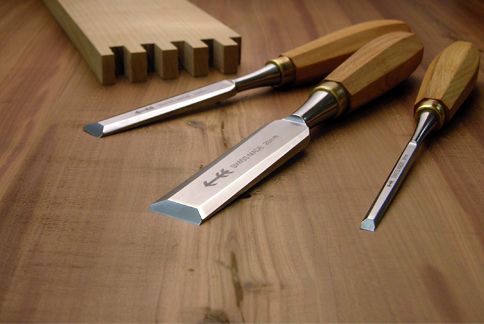 carpenters chisels